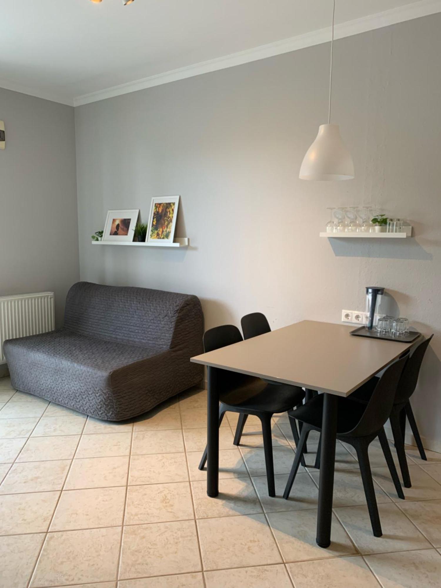 Balatonlelle Apartmanház Exterior foto