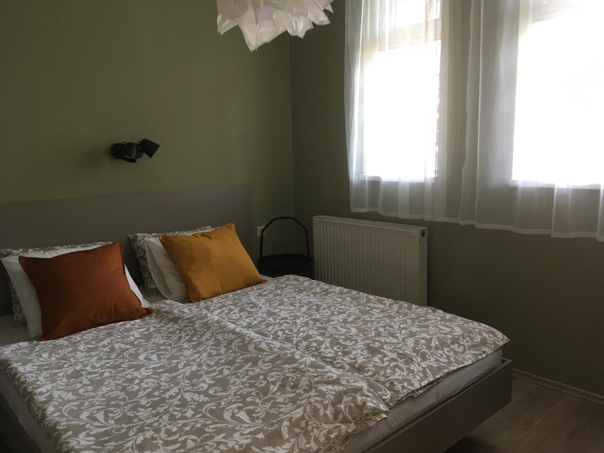 Balatonlelle Apartmanház Exterior foto