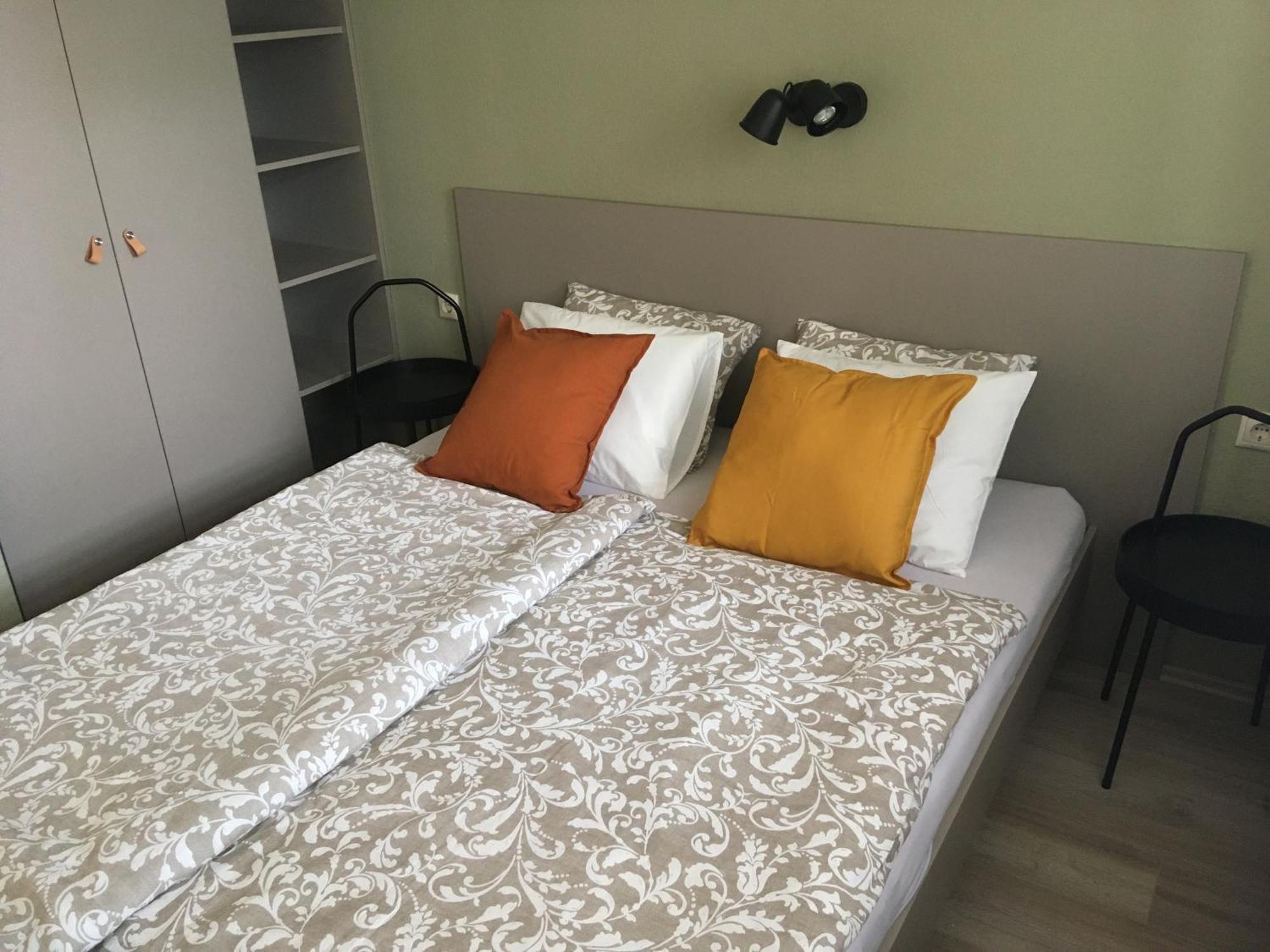 Balatonlelle Apartmanház Exterior foto